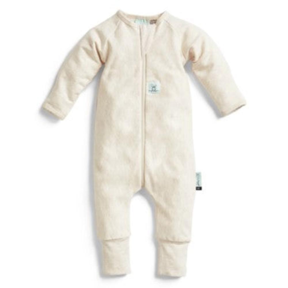 ErgoPouch Layers Long Sleeve 0.2 Tog Oatmeal
