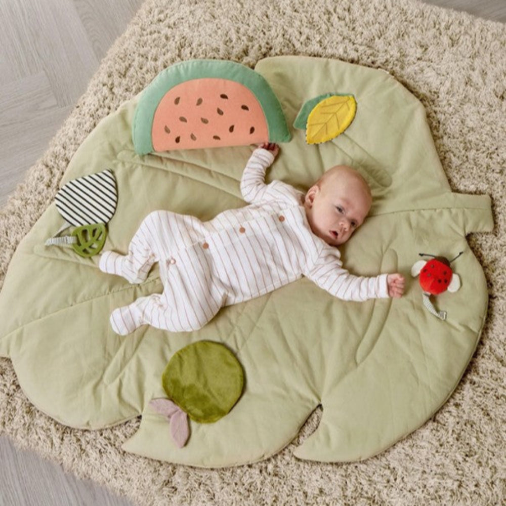 Mamas & Papas Playmat - Babyplay Leaf