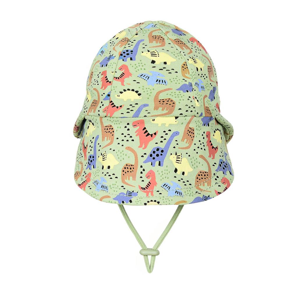 Bedhead Legionnaire Flap Sun Hat - Dino