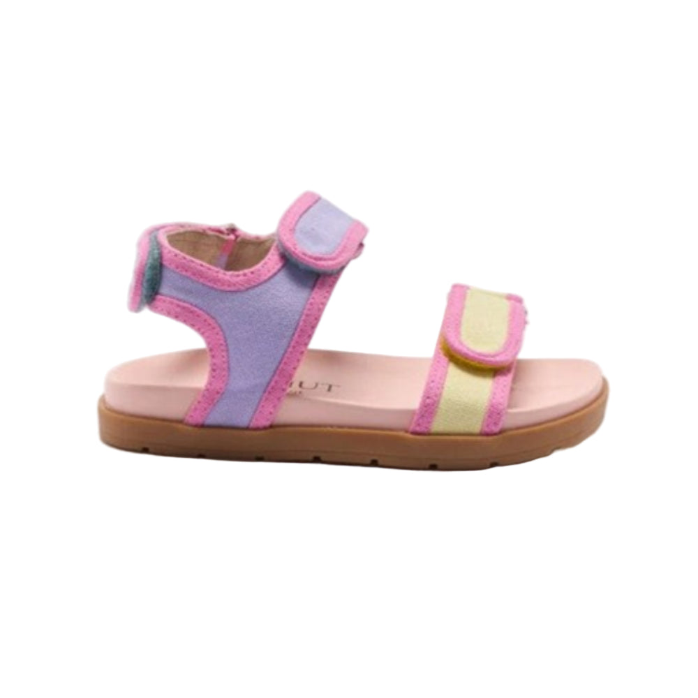 Walnut Lennox Sandal - Gelato Multi