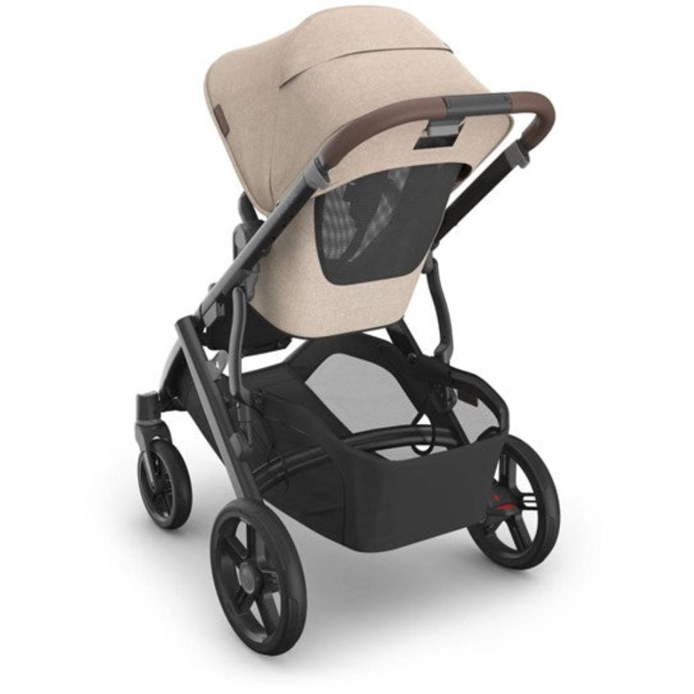 UPPAbaby VISTA V3 with Bassinet - Oat Melange - Liam
