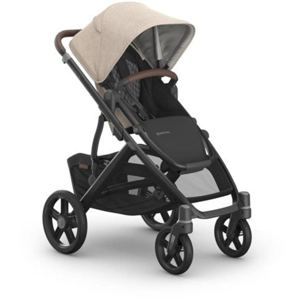 UPPAbaby VISTA V3 with Bassinet - Oat Melange - Liam