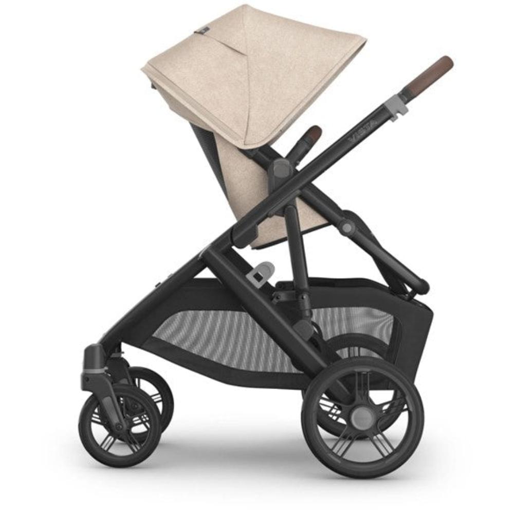 UPPAbaby VISTA V3 with Bassinet - Oat Melange - Liam