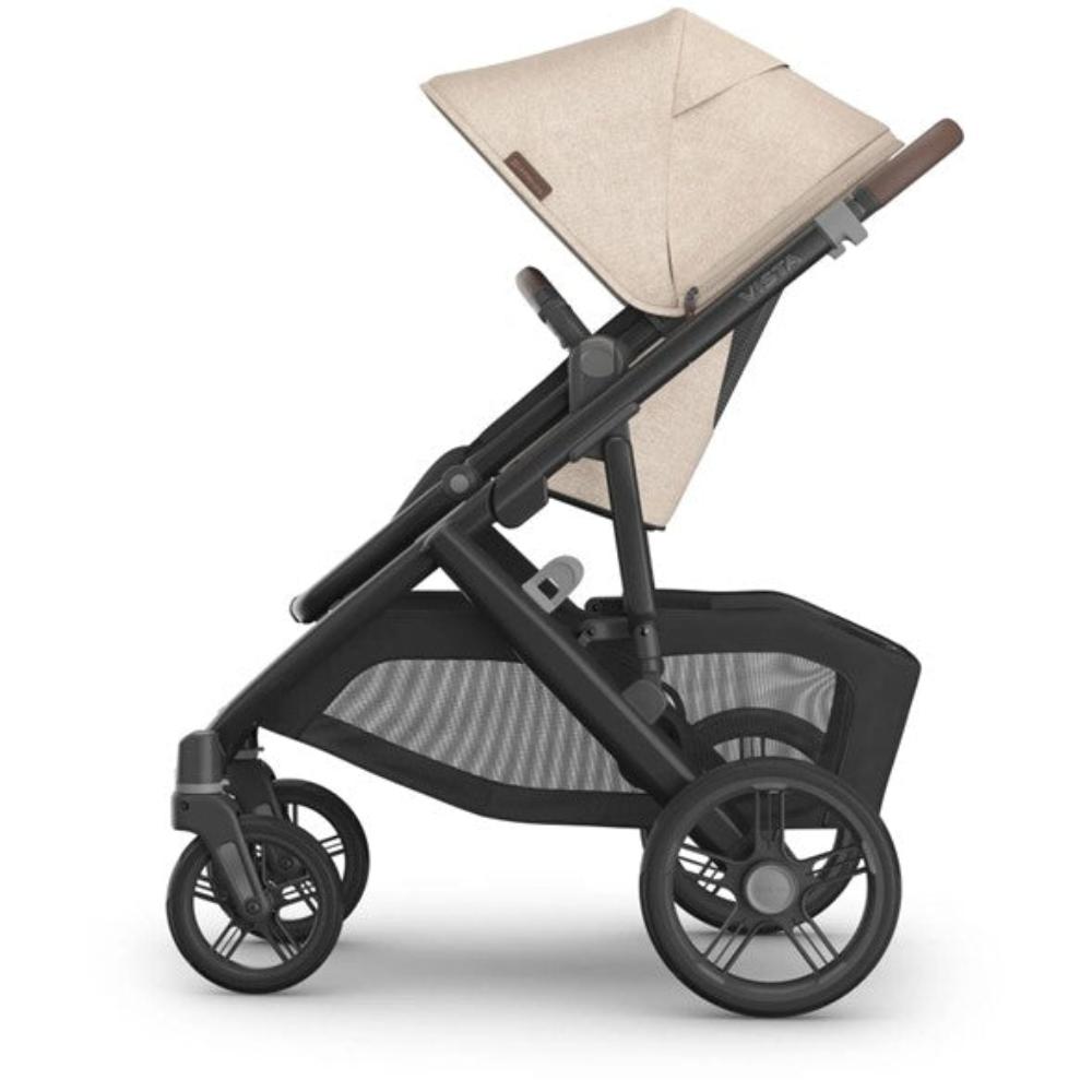 UPPAbaby VISTA V3 with Bassinet - Oat Melange - Liam