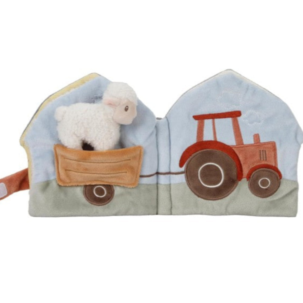 Little Dutch Little Farm Soft Activity Booklet