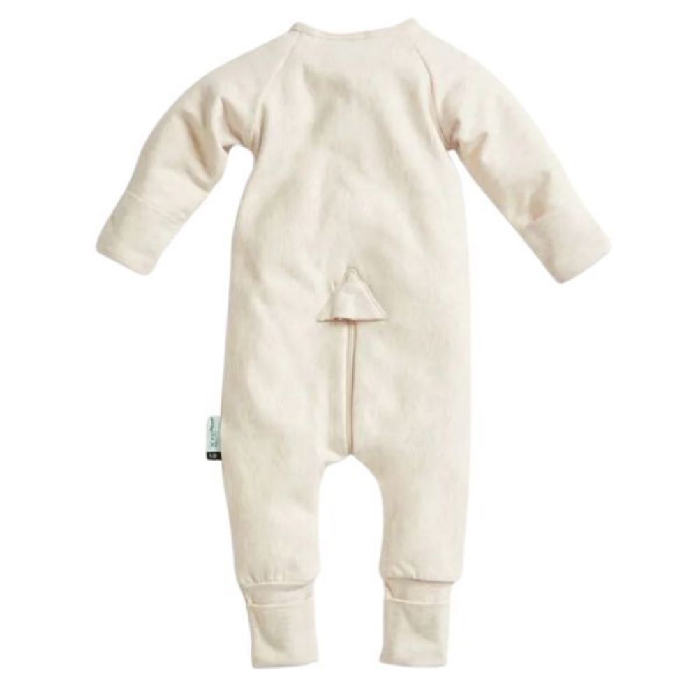 ErgoPouch Layers Long Sleeve 1.0 Tog Oatmeal