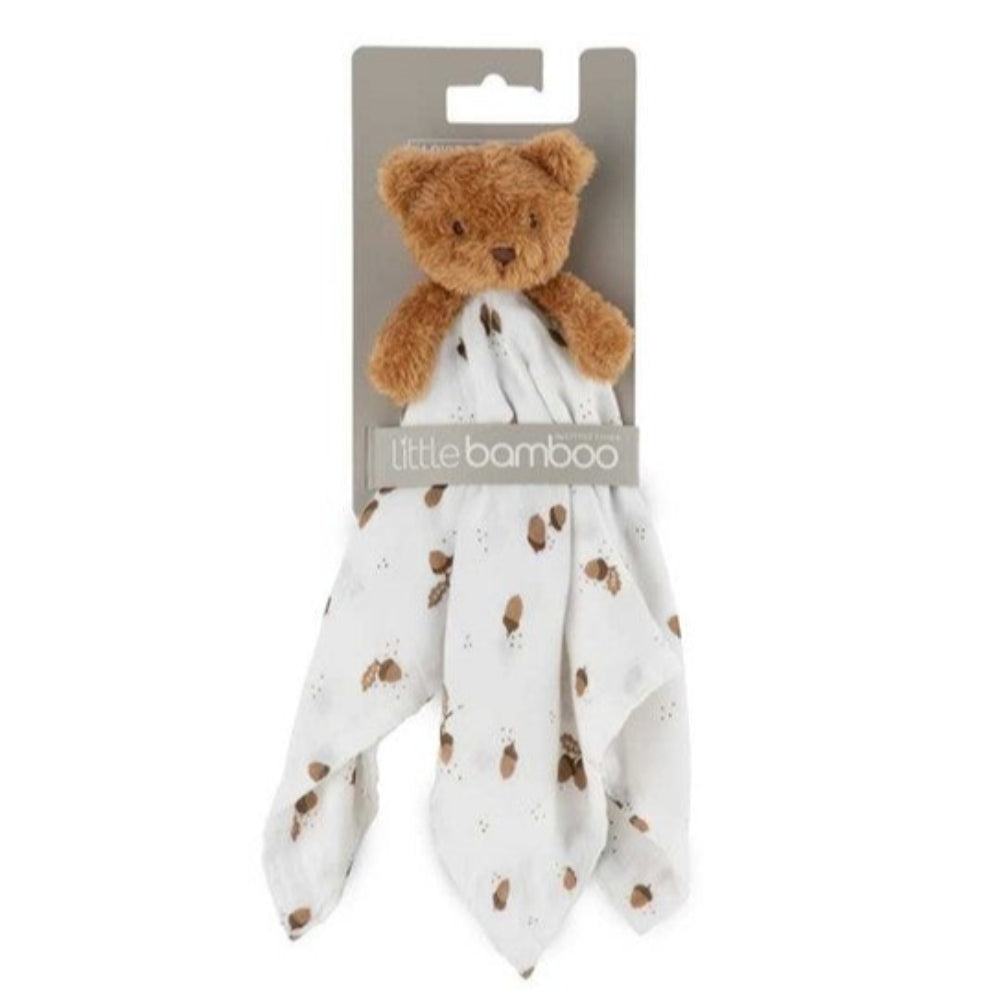 Little Bamboo Lovie/Comforter - Billy the Bear