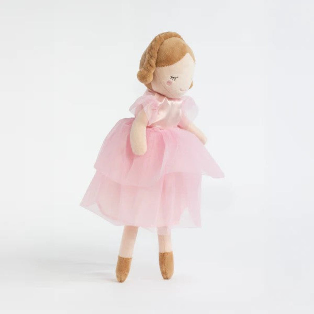 Living Textiles Princess Doll - Lucia