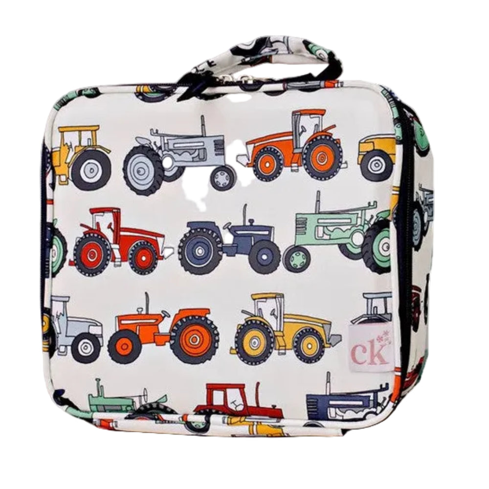 Confetti Kidz Insulated Lunch Bag - Farmyard Fun