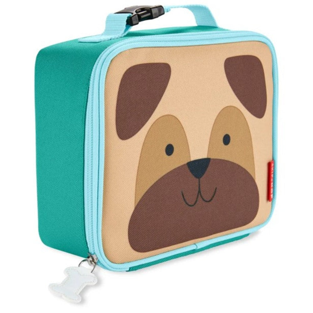 Skip Hop Zoo Lunch Bag - Preston Pug