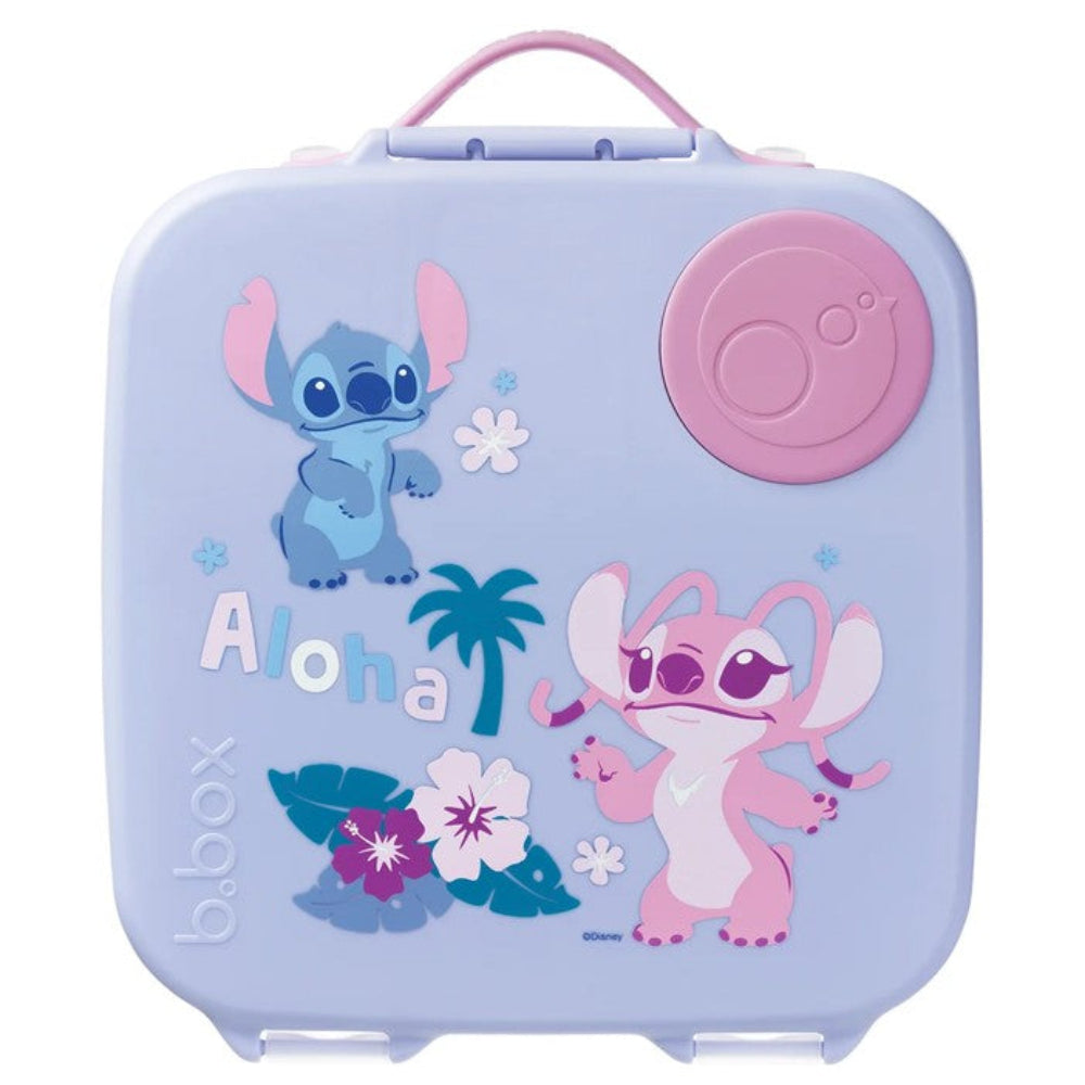 B.Box Lunchbox - 2L - Disney Stitch