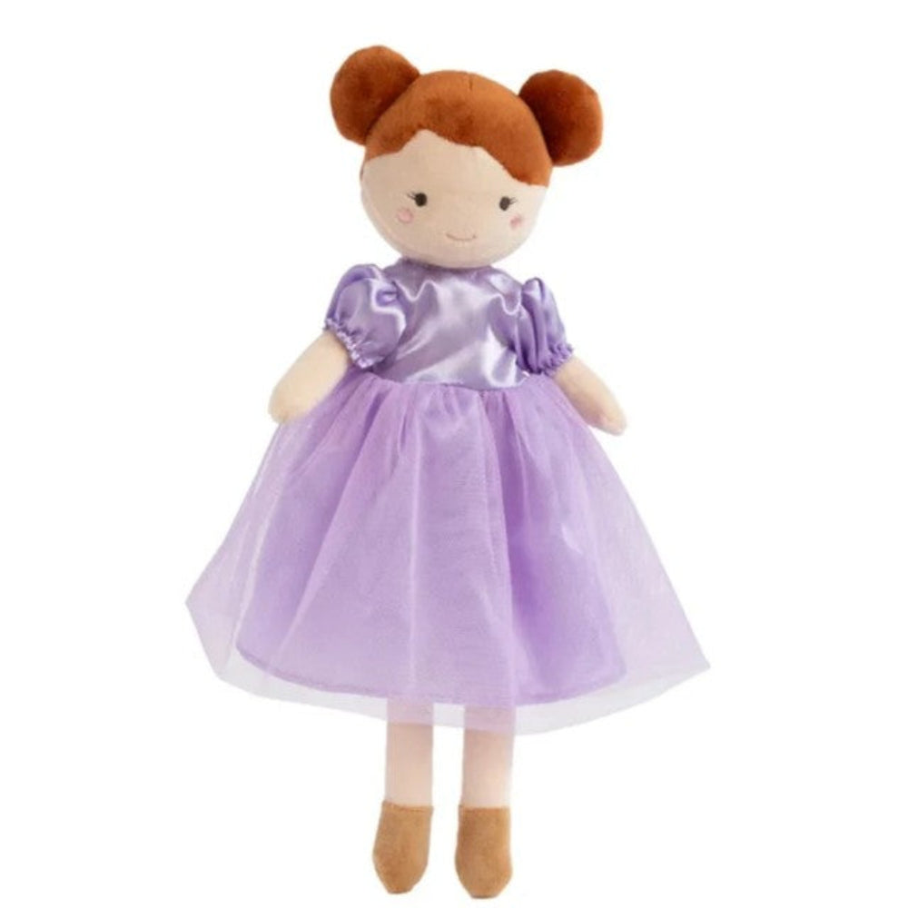 Living Textiles Princess Doll - Mabel