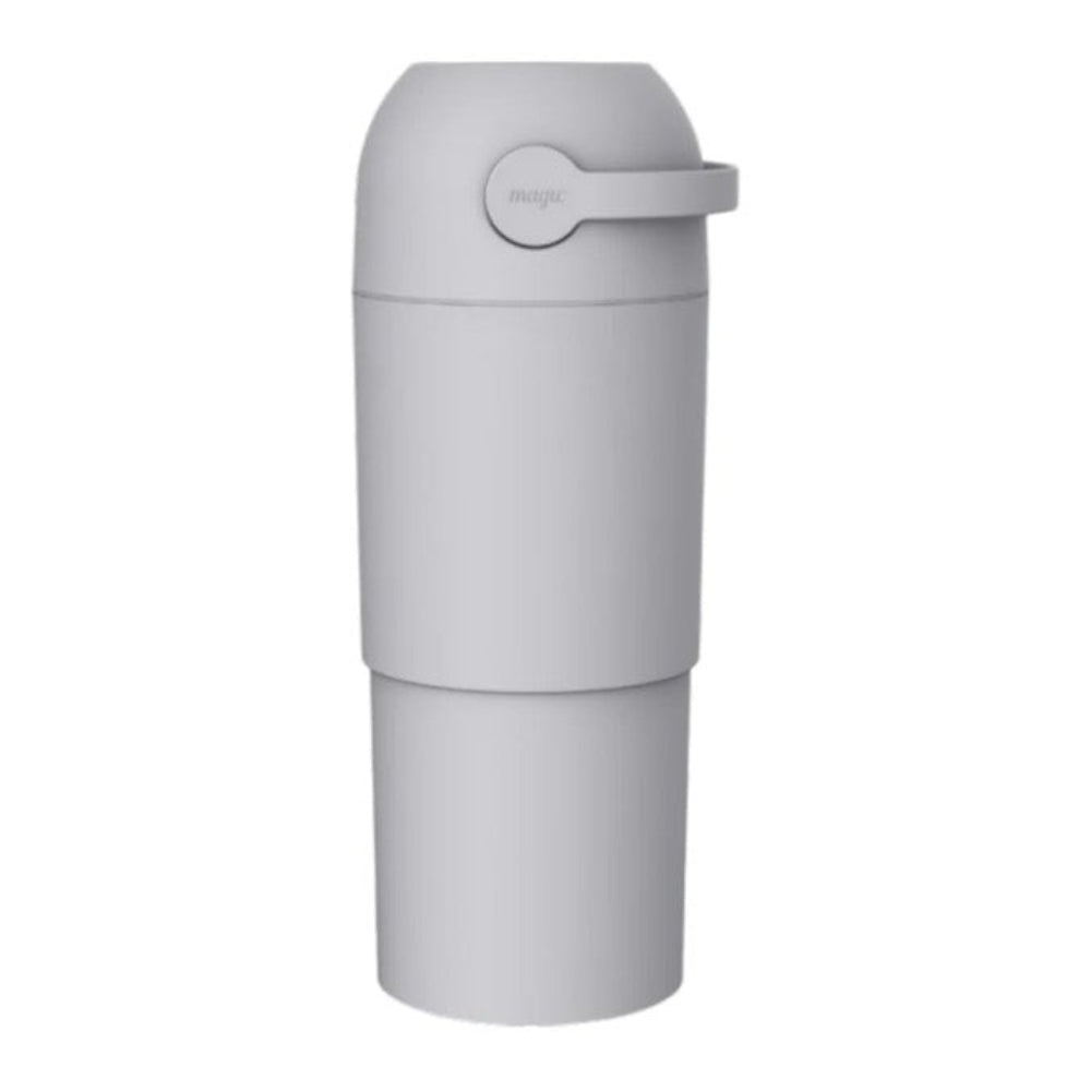 Magic Thoth L Nappy Bin - Concrete
