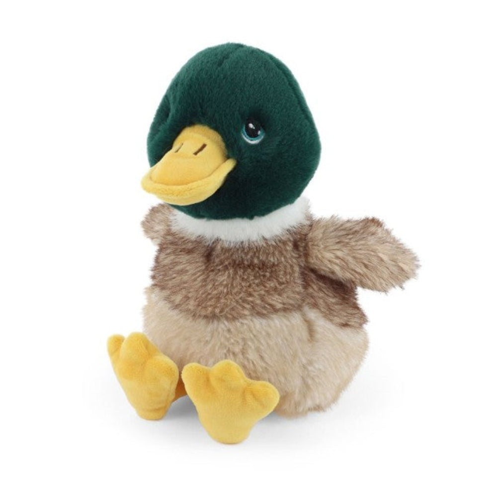 Keeleco Mallard Duck - 18 cm