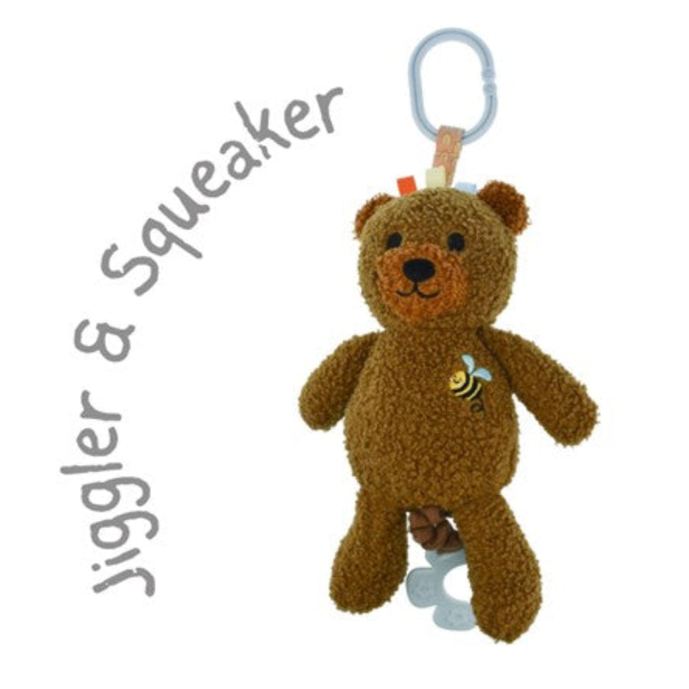 Koala Dream Snuggle Buddy Maple Bear Jiggler