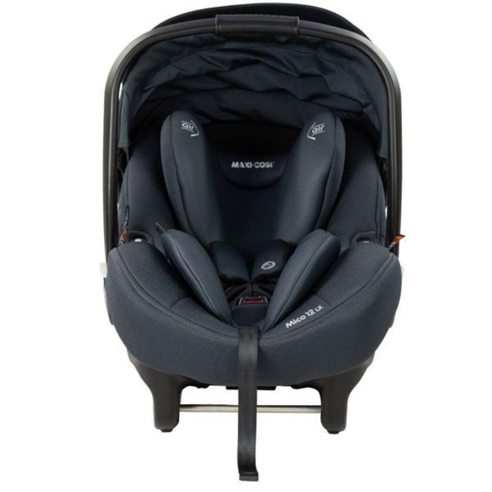 Maxi Cosi Mico 12 LX (non ISO) Infant Carrier Floor display