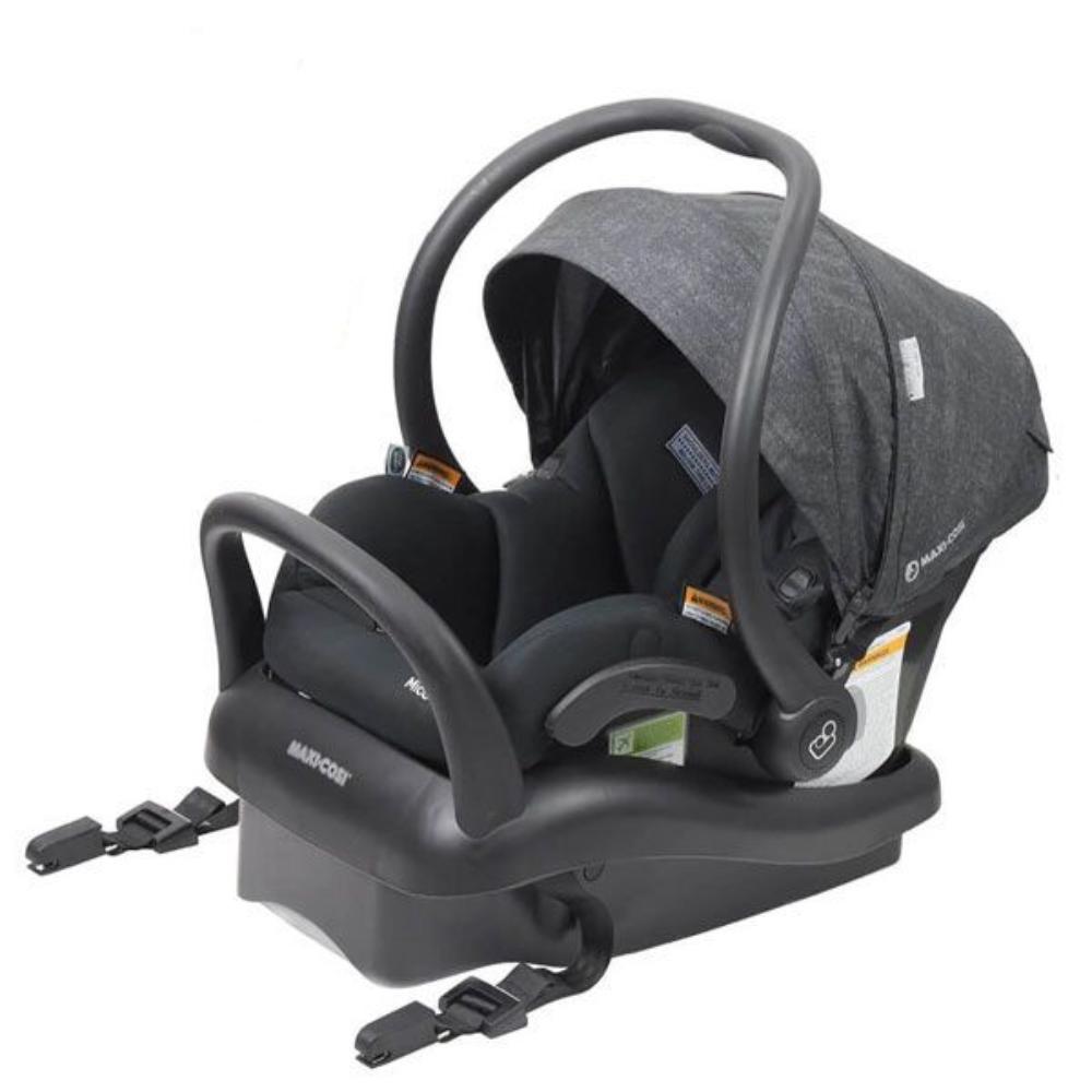 Maxi Cosi Mico Plus Capsule with Isofix - Onyx