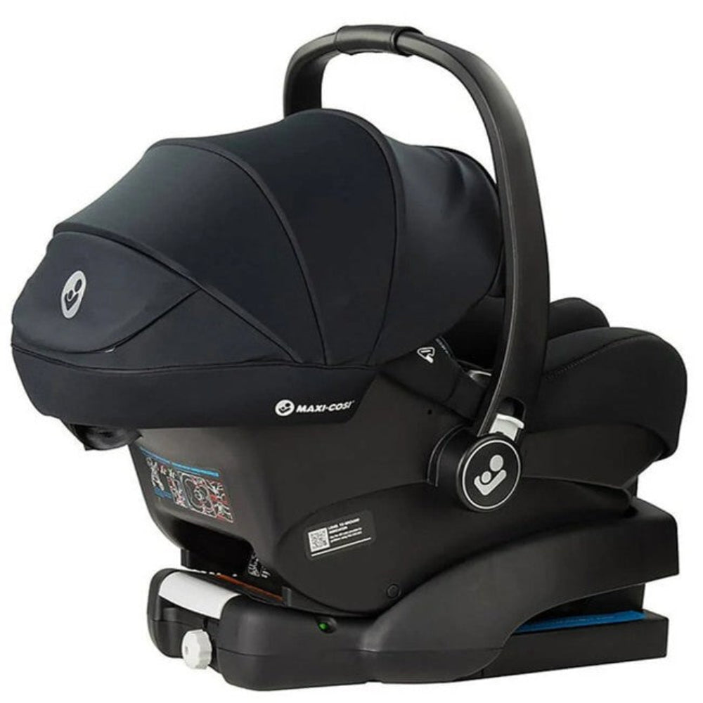 Maxi Cosi Mico 12 LX (non ISO) Infant Carrier - Onyx