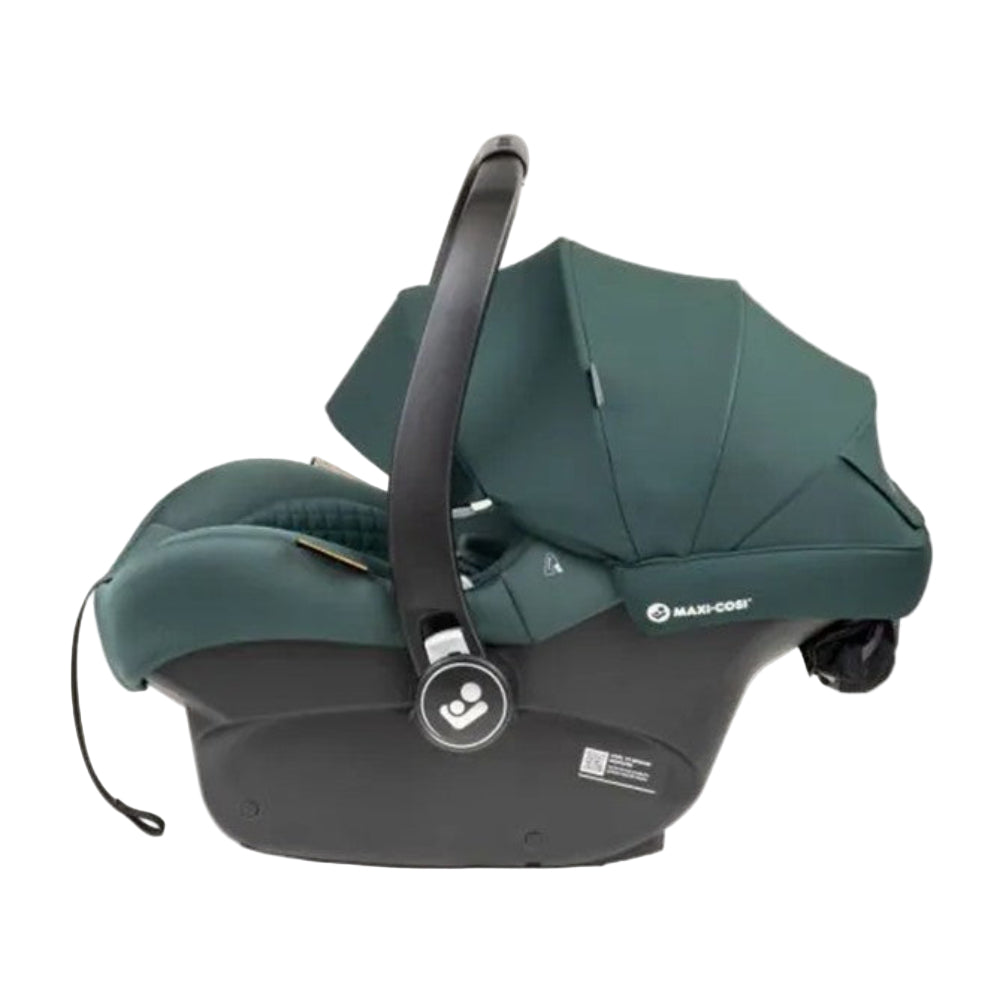 Maxi Cosi Mico 12 Pro LX ISOfix Infant Carrier - Forest