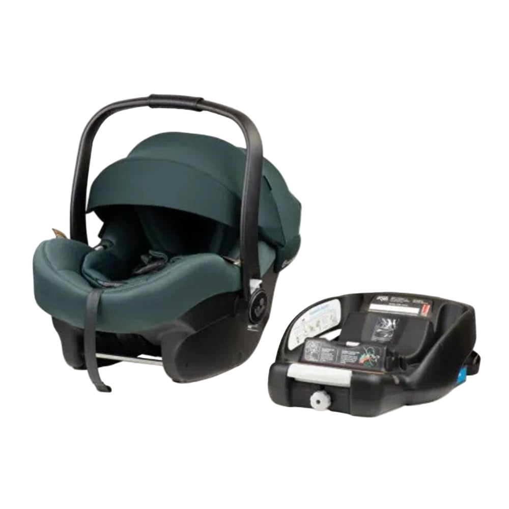 Maxi Cosi Mico 12 Pro LX ISOfix Infant Carrier - Forest