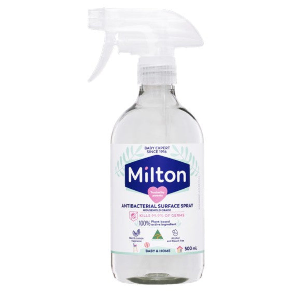 Milton Antibacterial Surface Spray 500ml