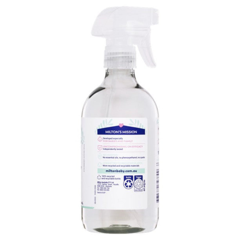 Milton Antibacterial Surface Spray 500ml