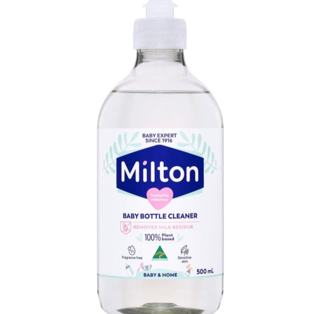 Milton Baby Bottle Cleaner 500ml