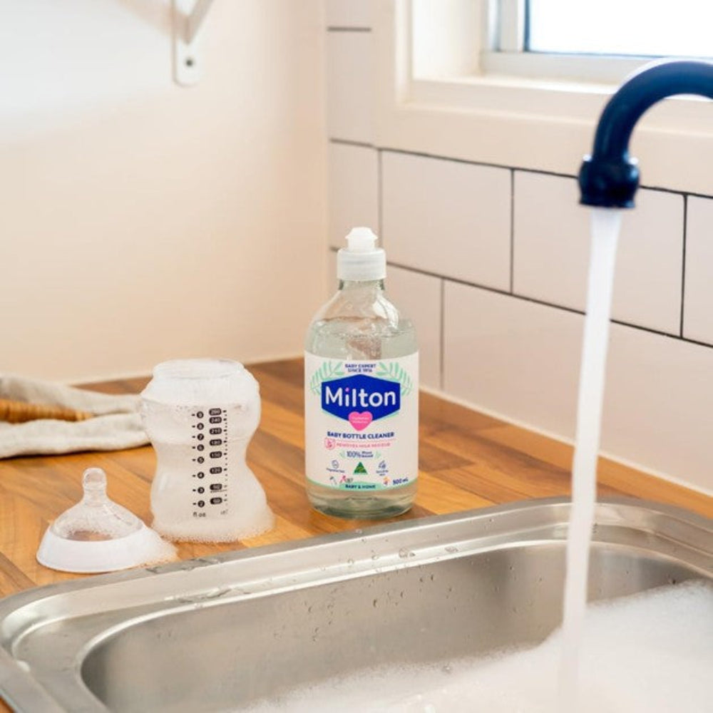 Milton Baby Bottle Cleaner 500ml