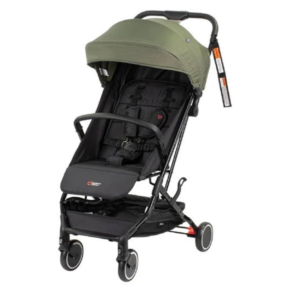 Mothers Choice Minny Stroller - Mineral Green