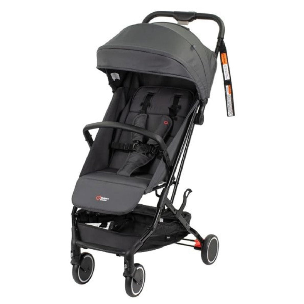 Mothers Choice Minny Stroller - Mineral Grey