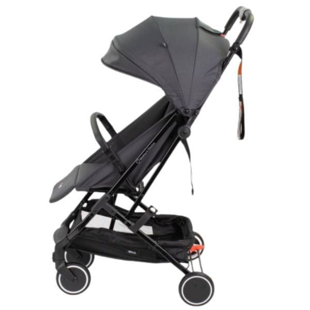 Mothers Choice Minny Stroller - Mineral Grey