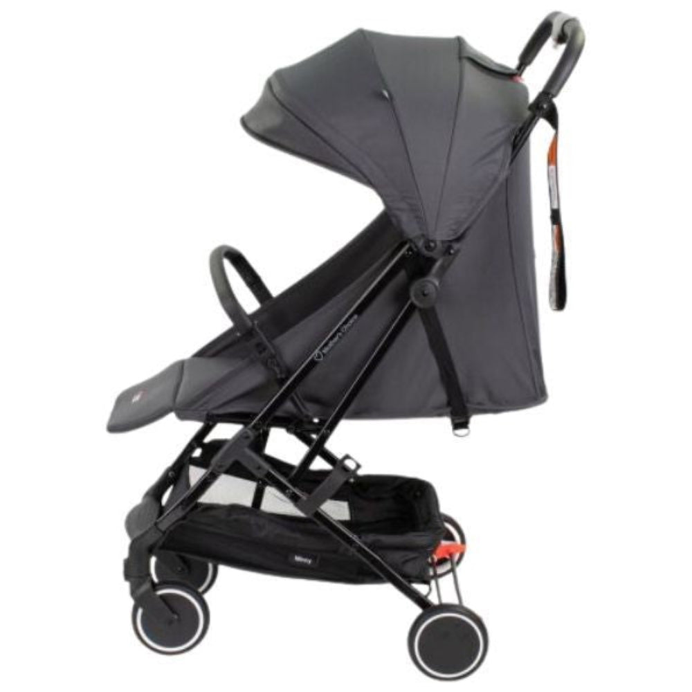Mothers Choice Minny Stroller - Mineral Grey