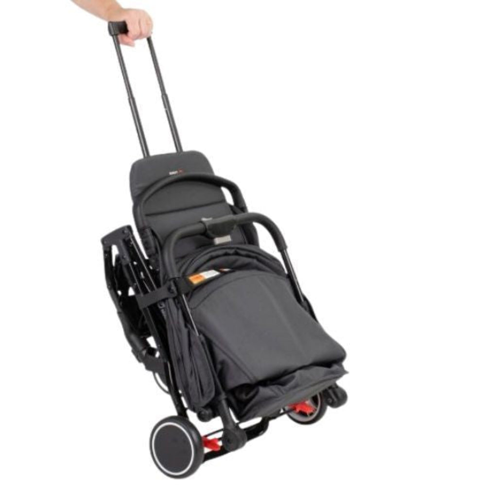 Mothers Choice Minny Stroller - Mineral Grey