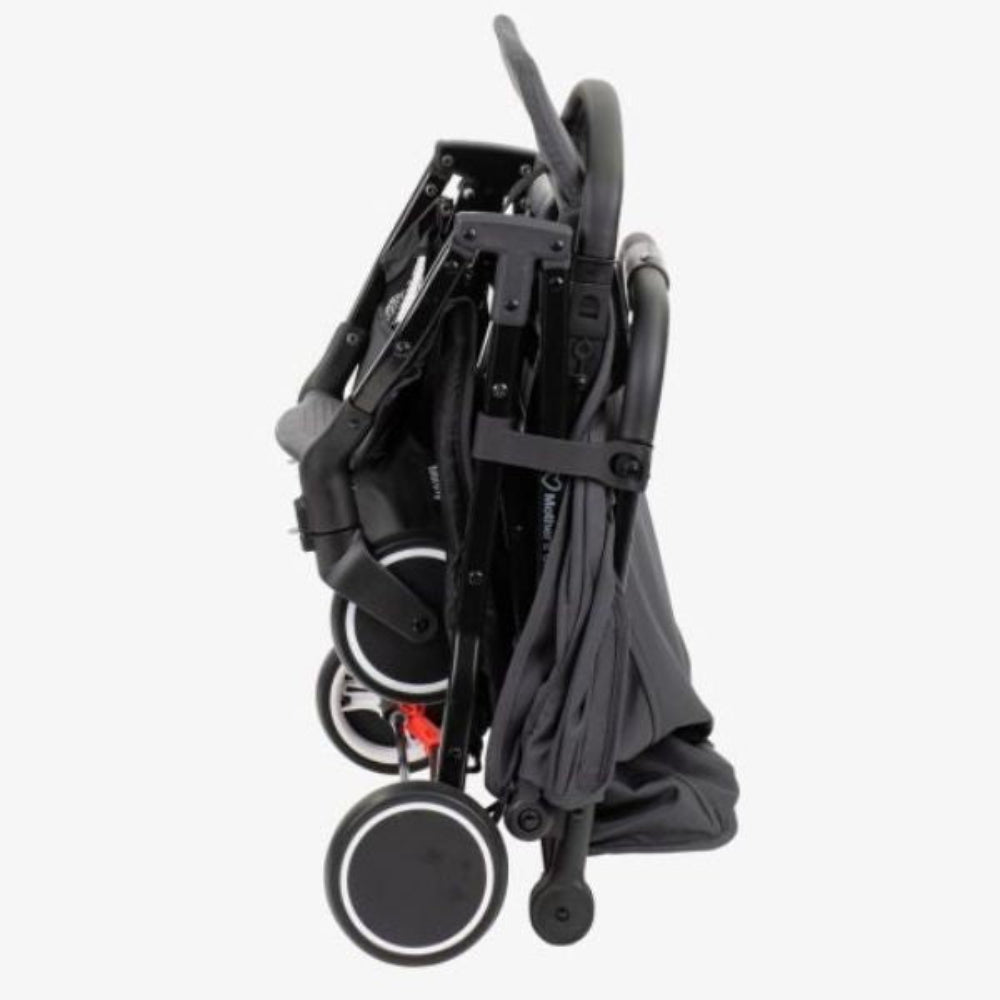 Mothers Choice Minny Stroller - Mineral Grey