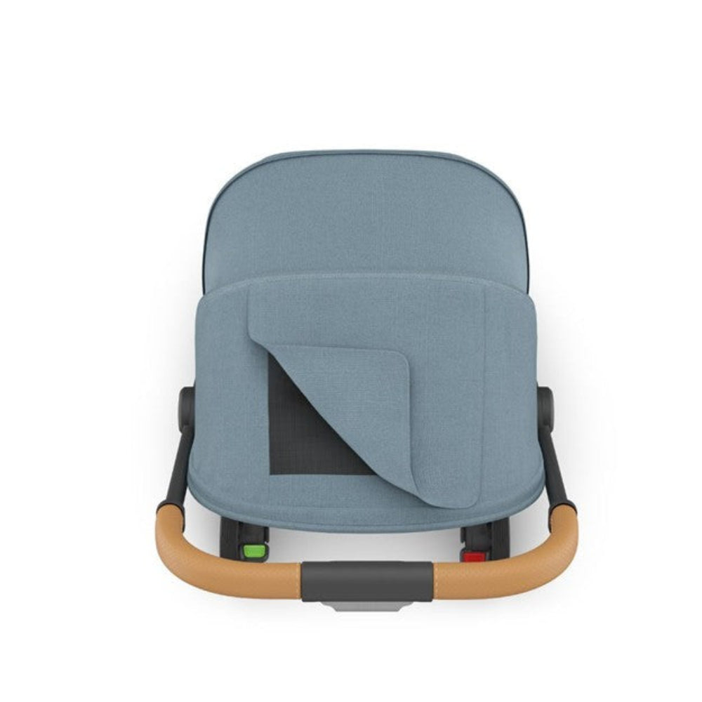 UPPAbaby Minu V3 Stroller - Stone Blue Dillan