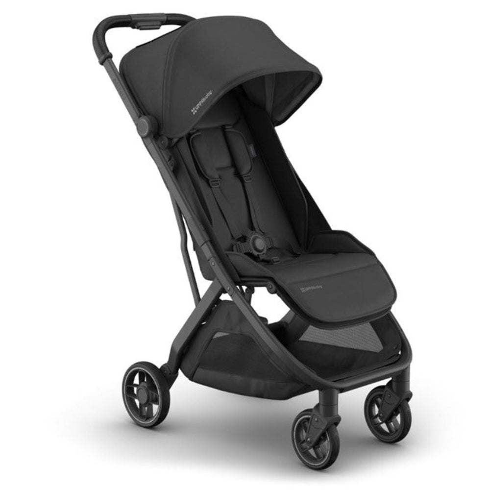 UPPAbaby Minu V3 Stroller - Jake - Black