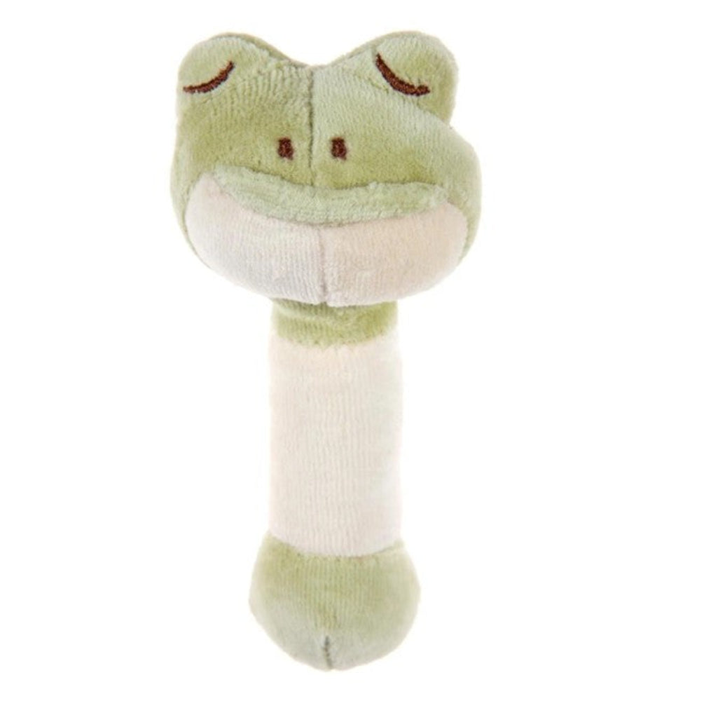 MiYim Stick Rattle - Frog