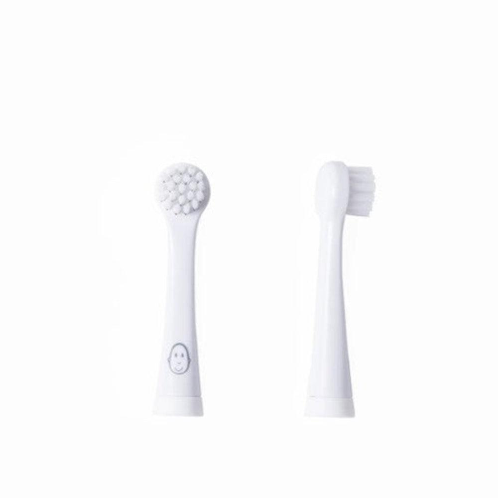 Matchstick Monkey Baby Sonic Toothbrush - Replacement Heads