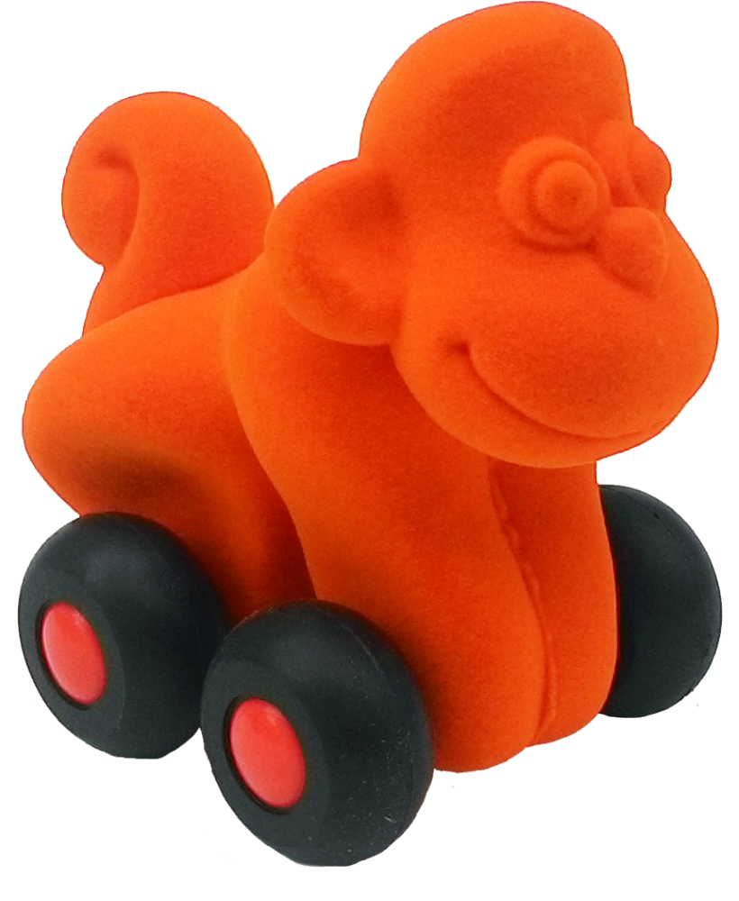 Rubbabu Large Monkey