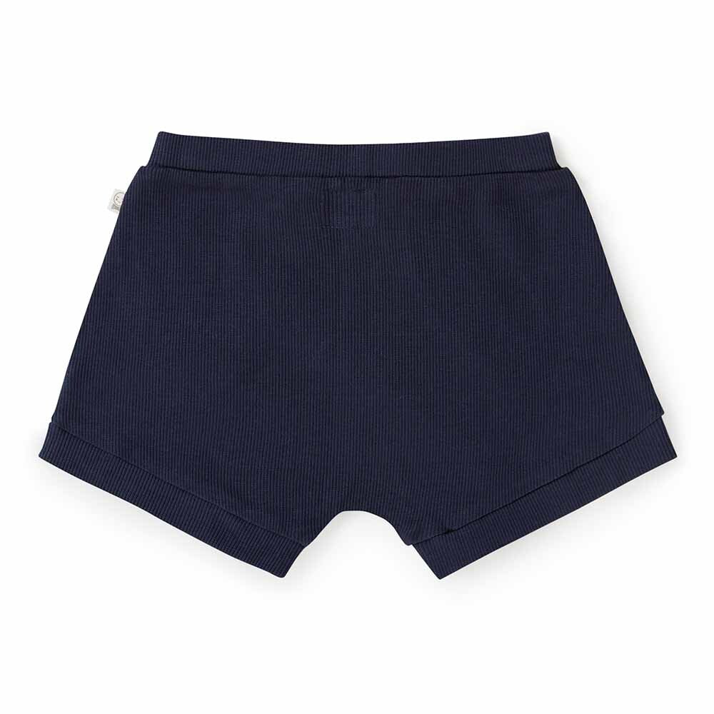 Snuggle Hunny Moonlight Organic Shorts