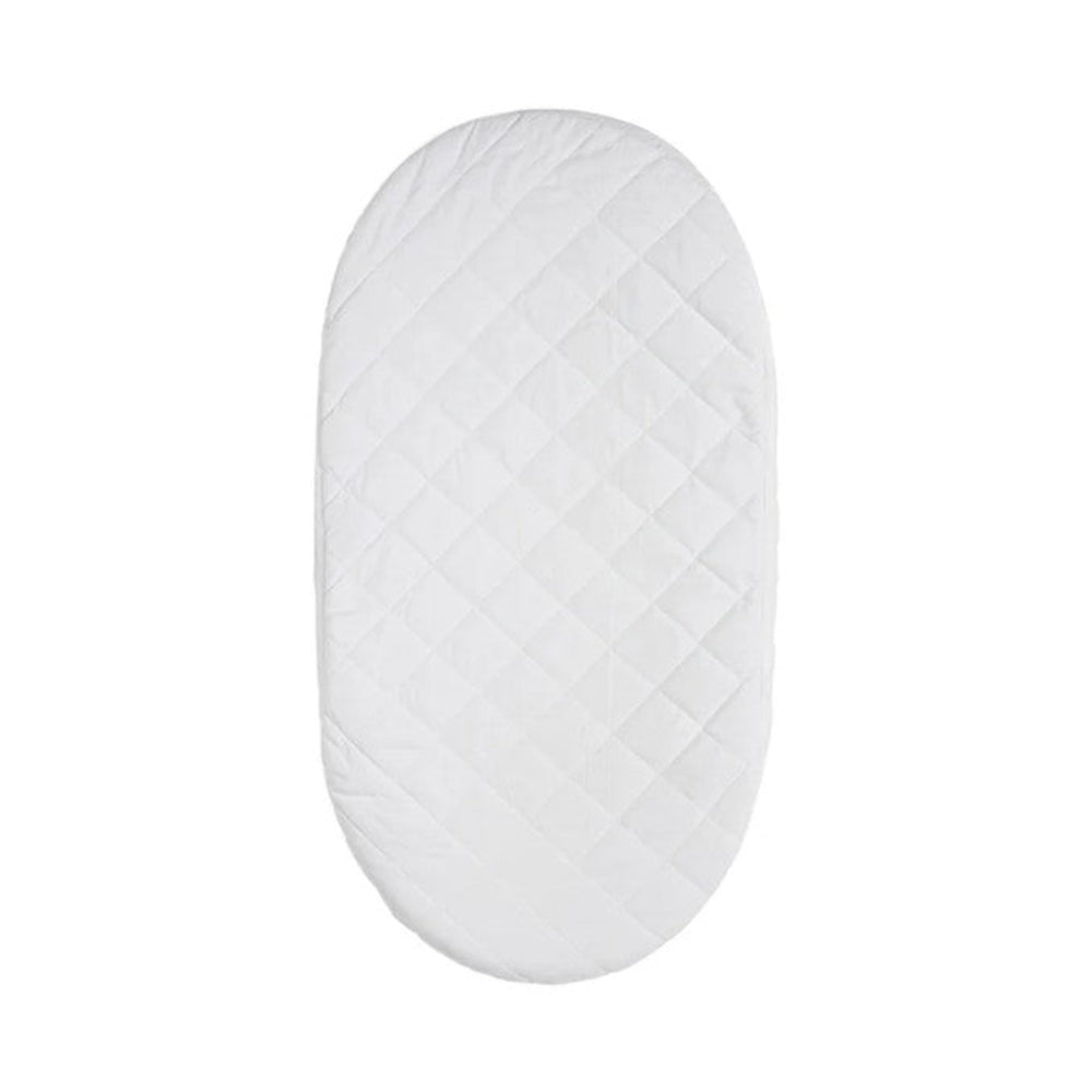 Living Textiles Smart Dri Fitted Mattress Protector - Moses/Pram