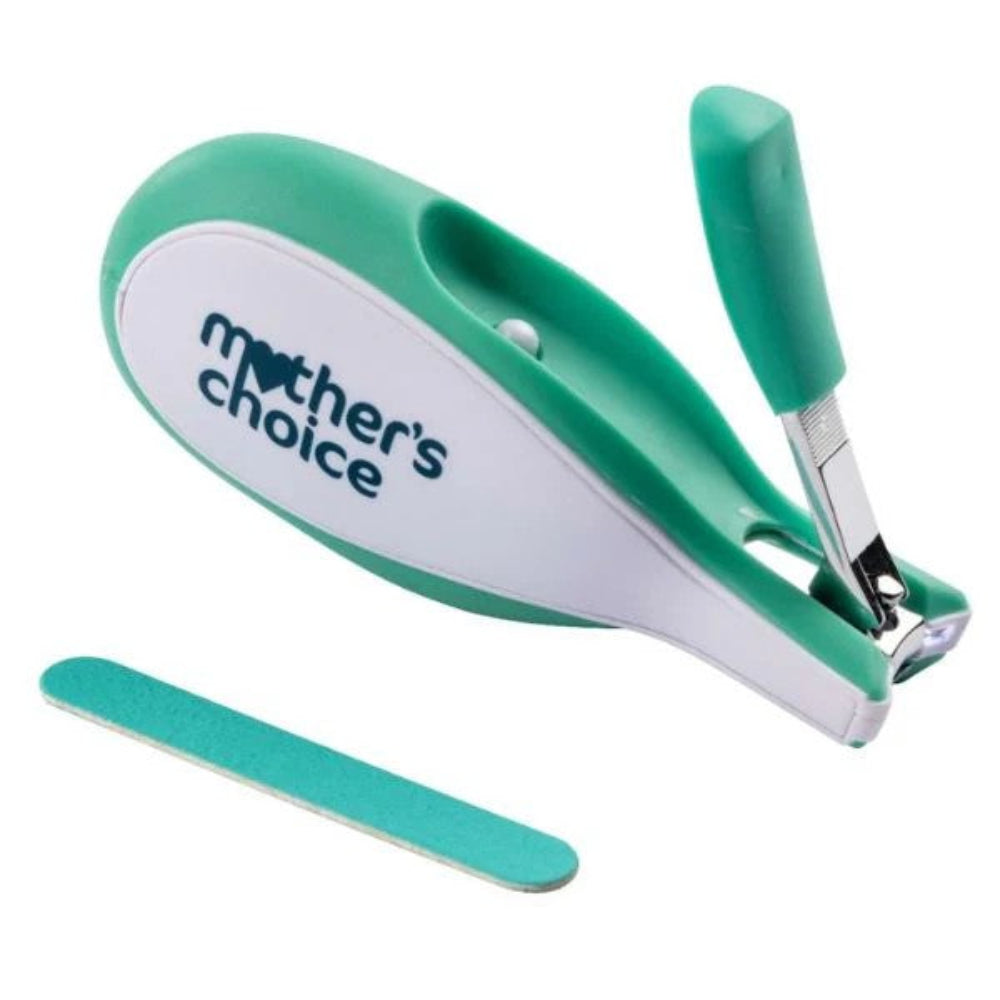 Mothers Choice Sleepy Baby Nail Clippers