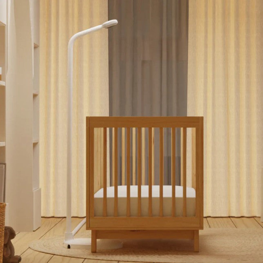 Nanit Pro Smart Baby Camera and Floor Stand