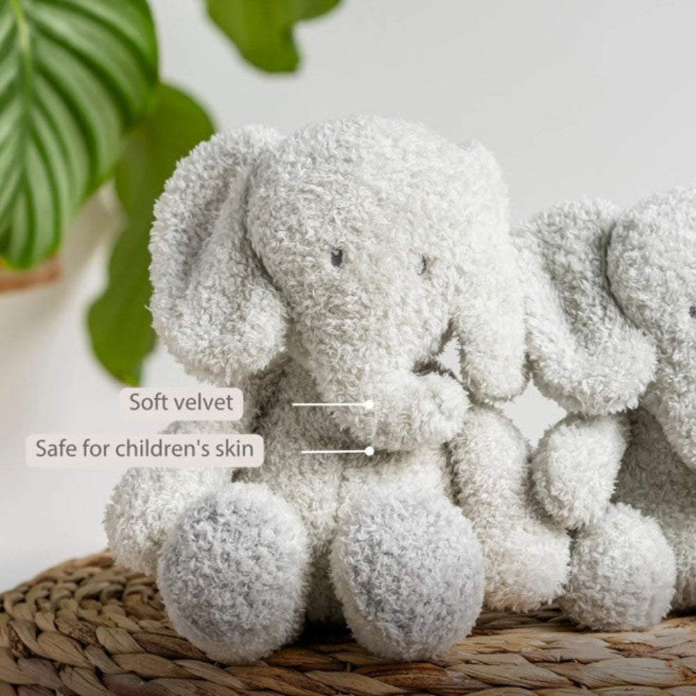 Nattou Baby Elephant - 24 cm