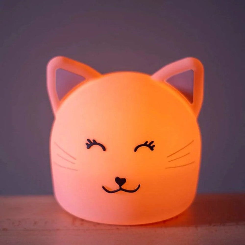 Trixie Night Light - Mrs Cat
