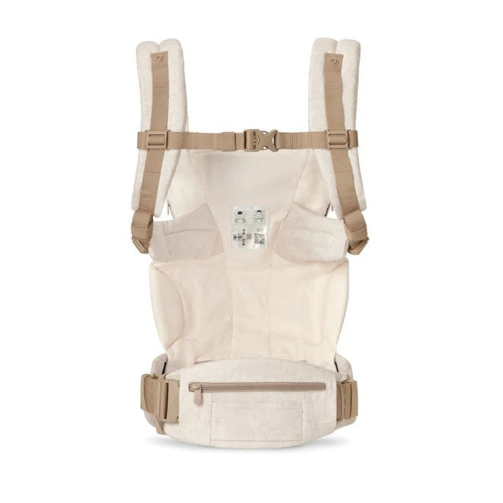 Ergobaby Omni Deluxe All in One Carrier - Natural Linen
