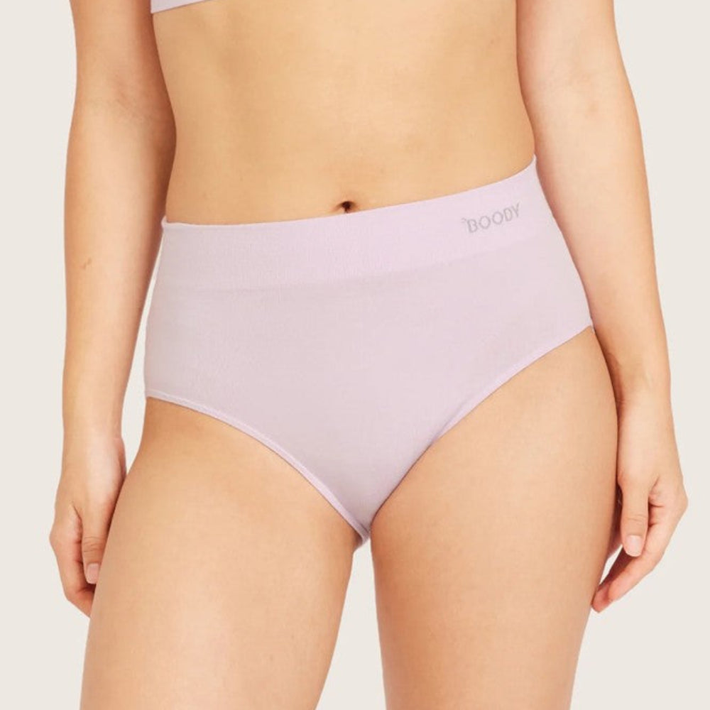 Boody Full Briefs - Orchid