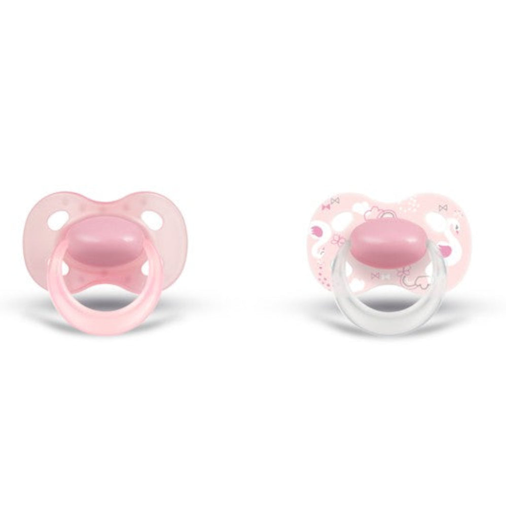 Medela Original Soother 2 pk - Pink