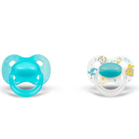 Medela Original Soother 2 pk - Blue