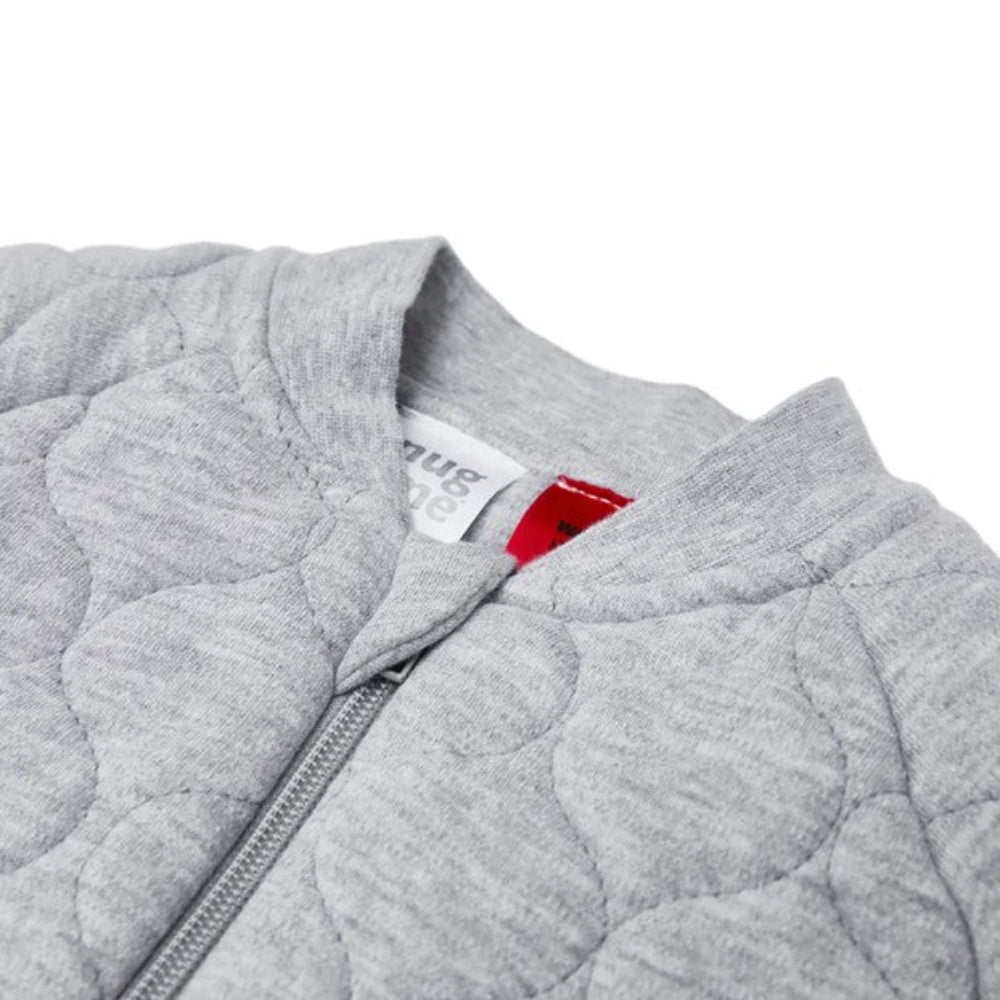 Snugtime Long Sleeve Padded Sleeping Bag - 3.0 Tog - Grey Marle